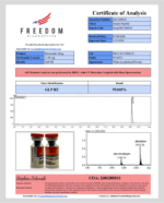 GLP-3RT - Simple Peptides Retatrutide - Image 3