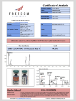 GHK-CU/BPC-157/TB-500/KPV KLOW Blend - Image 2
