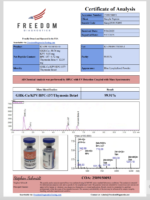 GHK-CU/BPC-157/TB-500/KPV KLOW Blend - Image 3